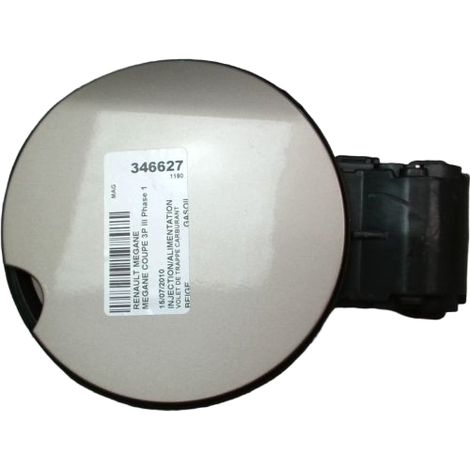 [PRODUIT D'OCCASION] Volet De Trappe Carburant RENAULT Megane Coupe III Phase 1 2008-2012 ♻️ Ref Oe. 788300006r - Garantie à vie (1/3)