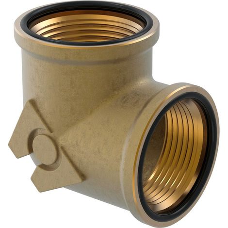 Uponor Wipex Winkel G 1 1/4" x G 1 1/4" , 1018351