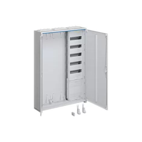 elektroverteiler hager zb33apz2 ip44 oberflächen und einbau (1/2)