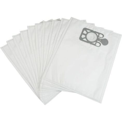Sacs aspirateur pour Numatic Nupro 180, NUV180, Henry, NVM1B. - Sacs Microfibre (10) (1/5)
