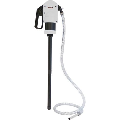 Handpumpe AD blue für Fässer von 60 bis 200 Liter SODILUB - 08445