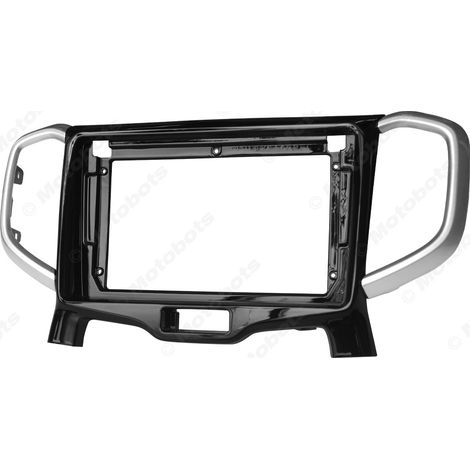Suitable for 2016-2020 Suzuki Solio 9-inch Android large screen navigation modification panel and audio modification frame bracket (1/4)