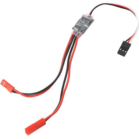 1 Piece 20A RC Switch Remote Control AUX On/Off Relay for Car Truck Boat Airplane Light LED Drone Quadcopter Modeling Switch RC Model (1/5)