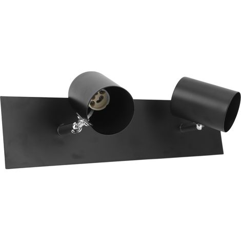 GU10-Schienenfassung, 85-265 V, für GU10-Deckenleuchten, ideal für Küche, Esszimmer, Schlafzimmer oder Büro. (1/5)