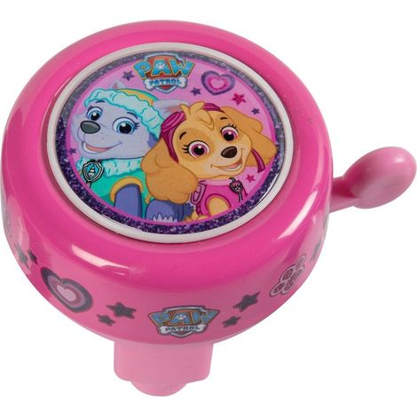 Timbre de bicicleta de PAW Patrol Skye Everest rosa 55 mm (1/5)
