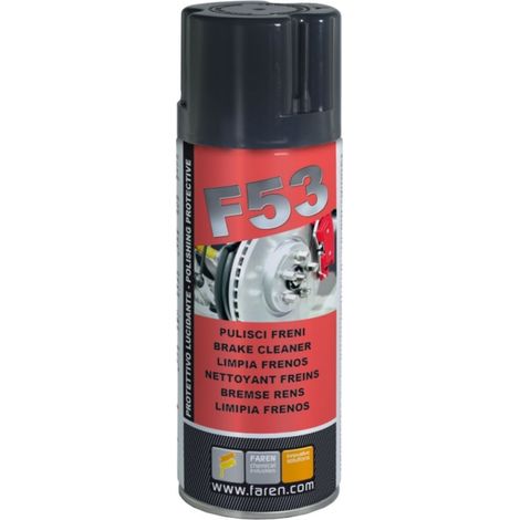 Faren F53 Pulisci Freni  - Faren F53 Pulisci Freni - Confezione Da 400 ml (1/2)