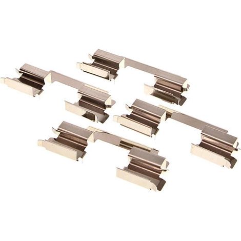 MAXGEAR 27-2561 Kit d'accessoires plaquette de frein à disque (1/2)
