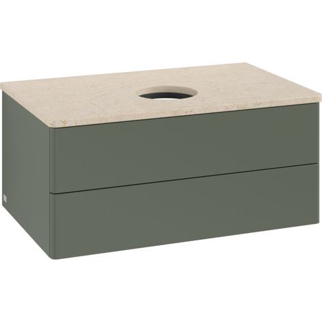 Villeroy & Boch K19013HL WTUS Antao K191 800x360x500 mm (1/3)