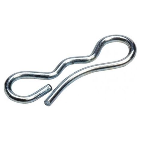 Goupille goujon pour pédale de tracteur tondeuse – Compatible MTD, Gutbrod, Massey Ferguson – Conçue pour usage intensif