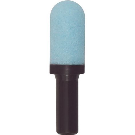 Riegler Schalldämpfer mit Stecknippel, »Blaue Serie«, Stecknippel 10 (1/3)