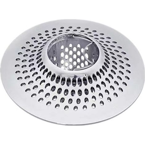 1 Siphon amovible,Acier inoxydable,Filtre protecteur,Baignoire,Douche (1/5)