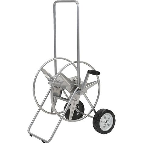 Dévidoir mobile tuyau Metallino