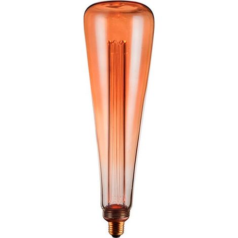 Dekorative LED-Glühbirne St94 Kegel E27 4 W 200 Lm 1800 K Warmweiß Ø94 x 303 mm