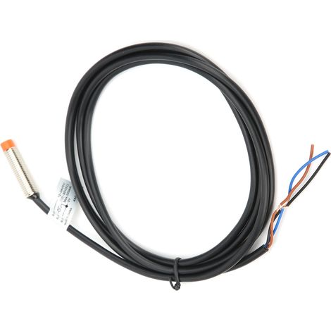 Capteur de proximité BERM, non encastrable, 3 fils PNP, non étanche, 12–24 V CC, PR08-2DP (1/5)