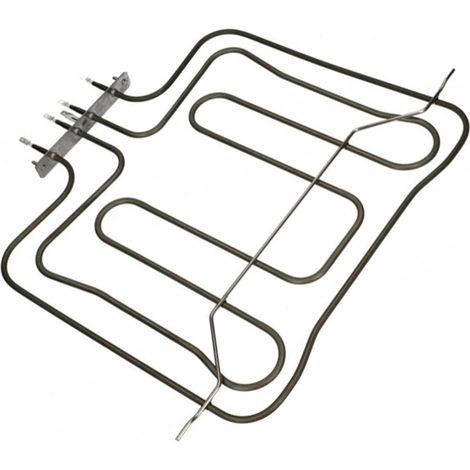 Resistance voute 1000+1700W d'origine (806890527) Four, cuisinière SMEG