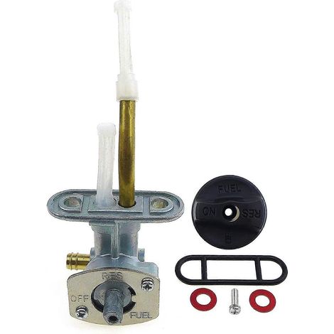 Arctic Cat 250 300 400 500 : Interrupteur de vanne de carburant et d'huile 454 2x4 4x4 (1/5)