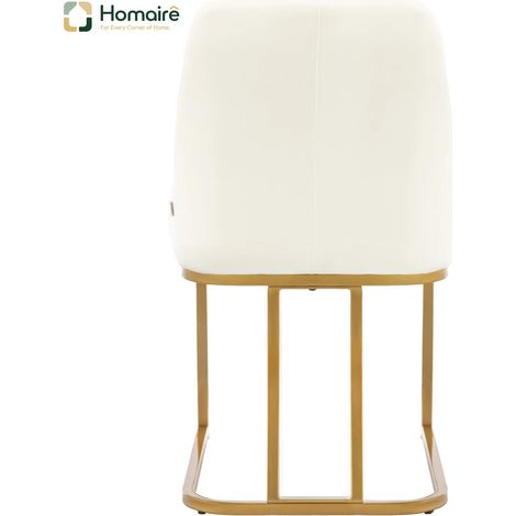 Gartenstuhl in Beige und Beige 45 x 39 x 84 cm HOMAIRE (1/5)
