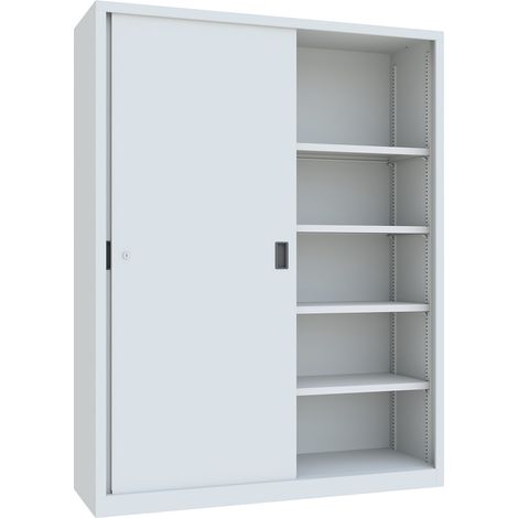 Pavoy, Armoire à portes coulissantes pour charges lourdes, (1/2)