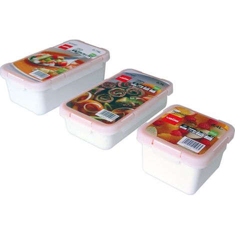 CONTENITORE PER ALIMENTI 0. 50L NOMAD 6091 9