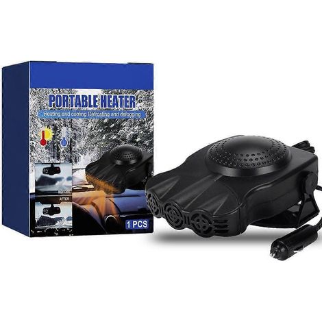 Outil de déneigement portable, déneigeuse, appareil de dégivrage portable pour voiture (1/5)