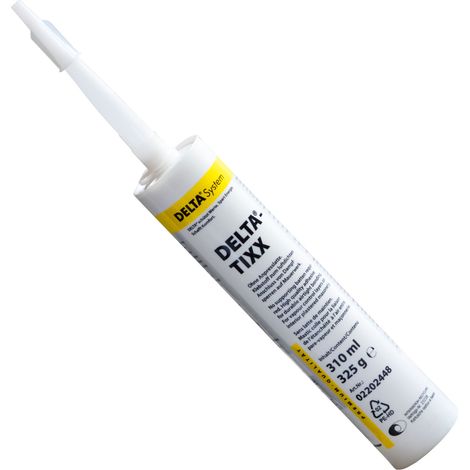 DOERKEN Delta-Tixx-Kleber für Unterdachbahnen - 310 ml - 202447 (1/3)