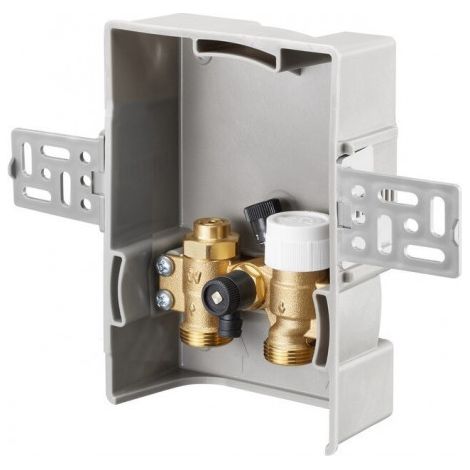 Unibox E BV vario Bypass, sans couverture