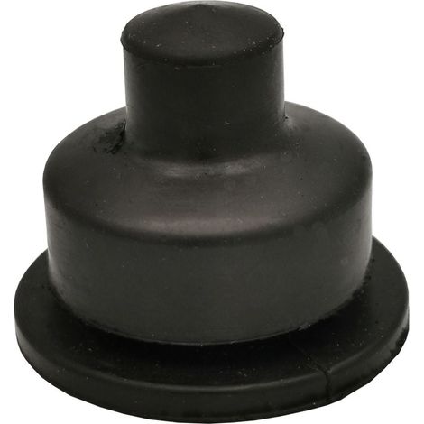 SUPPORT CACHE MOTEUR RENAULT / SACHET 4 PCS