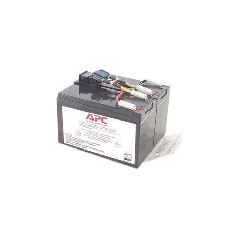 APC RBC48 batteria UPS Acido piombo (VRLA) 7 Ah (1/5)