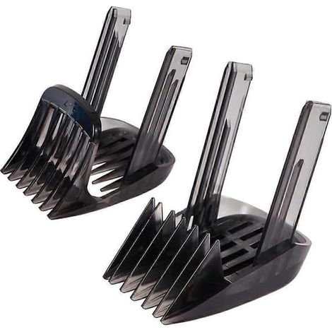 Peigne 1-7 mm, peigne 7-24 mm compatible avec la tondeuse à cheveux Philips HC9450 HC9490 HC9452 HC7460 (1/5)