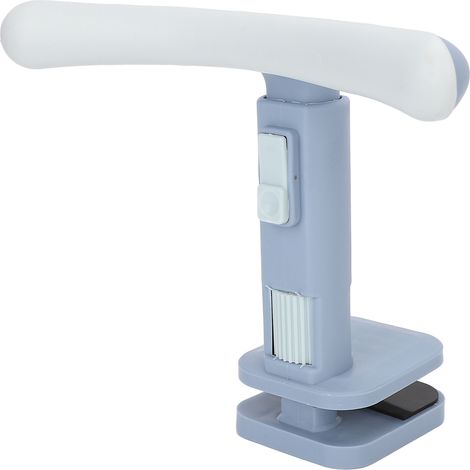 Correcteur de Posture pour Écriture, Bureau Réglable en Hauteur pour Enfants, Protection de la Vision, Bleu (1/5)