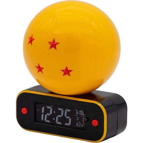 Despertador con altavoz Teknofun Dragon Ball (1/2)