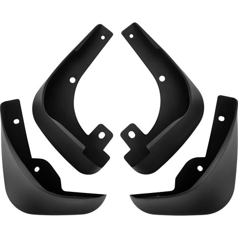 Bavettes adaptées aux pneus des Suzuki Swift 2011-2016. Bavettes souples pour les modèles Swift 2011-2016, résistantes à la boue, à l'eau et aux saletés.