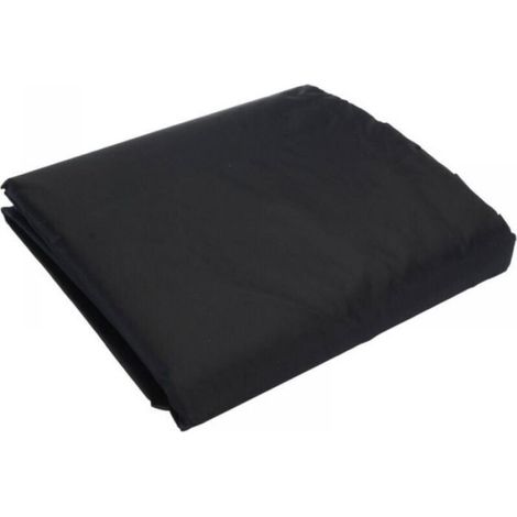 Housse de protection pour meubles de jardin - Unbrand - Ronde - Diamètre 120 cm - Hauteur 75 cm - Imperméable (1/5)