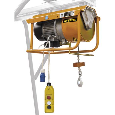 AYERBE - 580255 - Elevador 300 Kilos EPX (1/3)