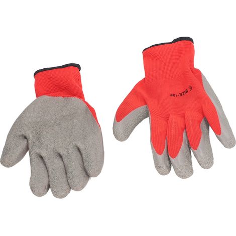 Gants anti-coupure 3 paires, flexibles et respirants, excellente adhérence, protection jardinage (1/5)