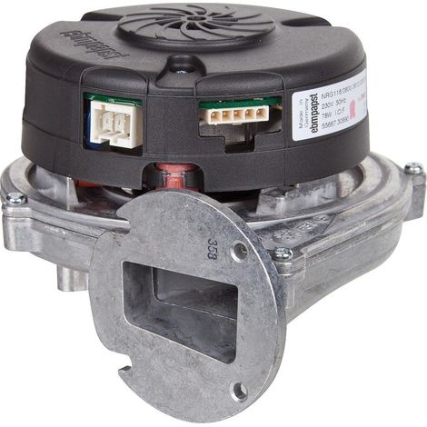 Fondital Gebläse NRG 118, 78W, 230V (1/2)