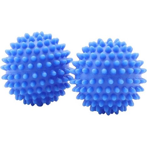 Balle de yoga hérisson, balle de massage pour les muscles du pied et les fascias, balle de massage en PVC, balle de massage d'acupression pour la relaxation musculaire, balle de fitness
