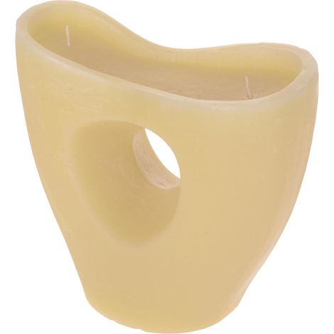 Candela Scultura 22 cm