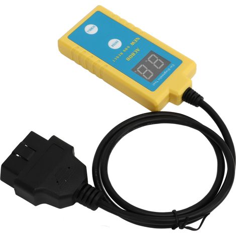 Outil de diagnostic SRS avec câble 20 broches, écran LCD précis, réparation et remise à zéro, compatible E34 E38 de 1994 à 2003 (1/5)