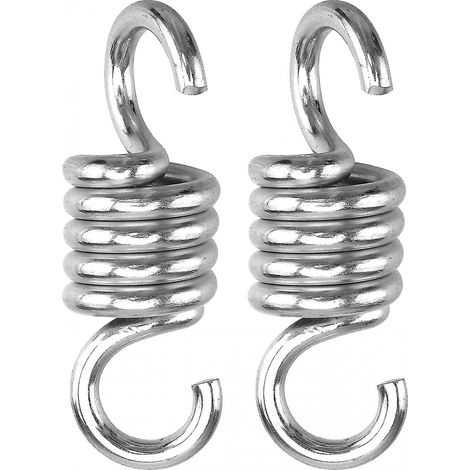Filiyano-2 ressorts pour hamac, ressort pour chaise suspendue, balancelle (1/5)