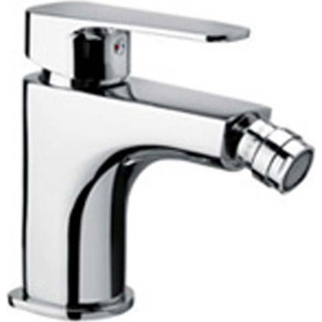 Paffoni Bidetmischer Sly Serie SY135CR Verchromt - Messing (1/2)