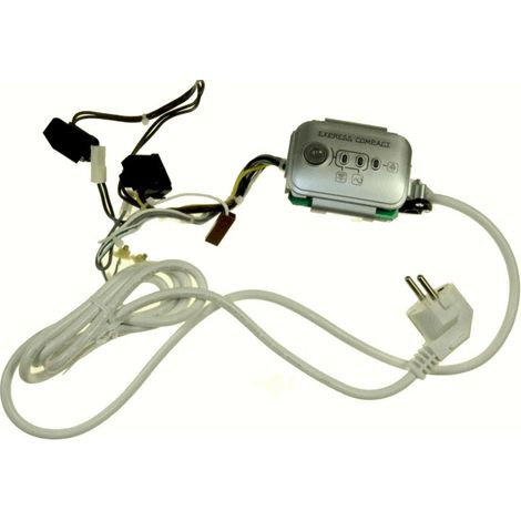 BOITIER AVANT AVEC CARTE ELECTRONIQUE POUR PETIT ELECTROMENAGER CALOR - CS-00115537