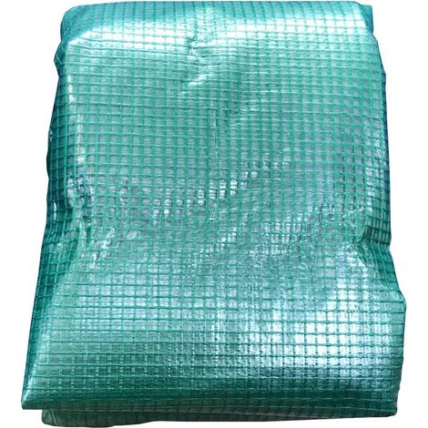 3m Polytunnel Reinforced Replacement Cover