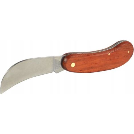 Strumento per potare modeco mn-63-052 lama acciaio al carbonio 10 cm (1/3)