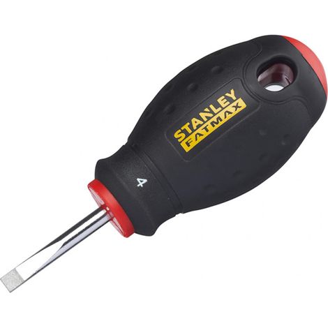 Tournevis boule à fente - Diamètre 5,5 mm - Stanley Fatmax