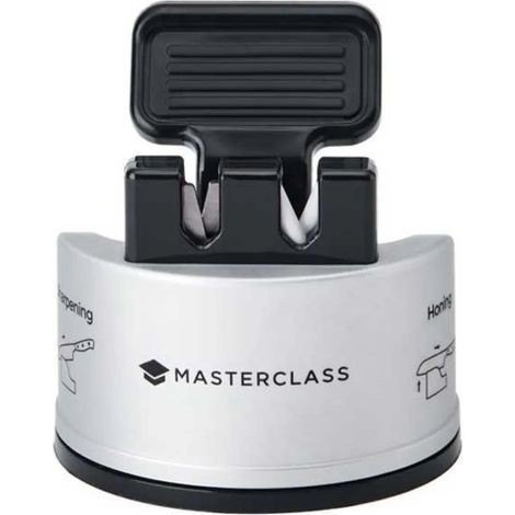 Aiguiseur de couteaux Aster smart sharp dual acier tungstène céramique (1/3)