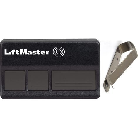 Compatible Liftmaster 373LM Télécommandes 3 Boutons pour Porte de Garage (1/5)