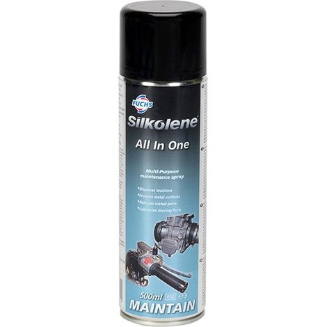 All in One - Dégrippant 0.5L