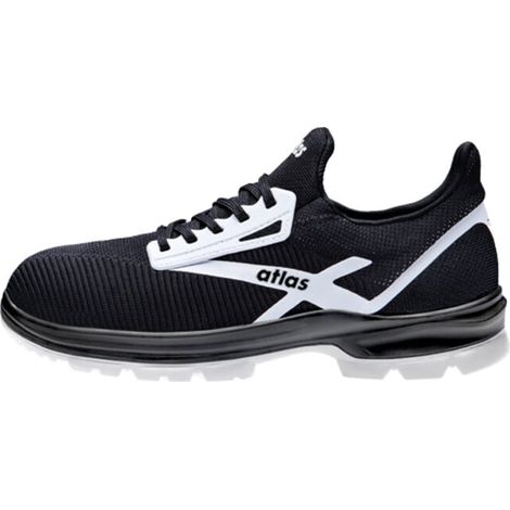 ATLAS Chaussure basse A 25 BLACK sans métal SRC Taille 42 (1/2)