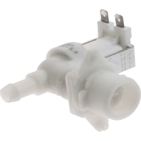 ELECTROVANNE 1 VOIE pour LAVE VAISSELLE BEKO - 1883570300 (1/4)